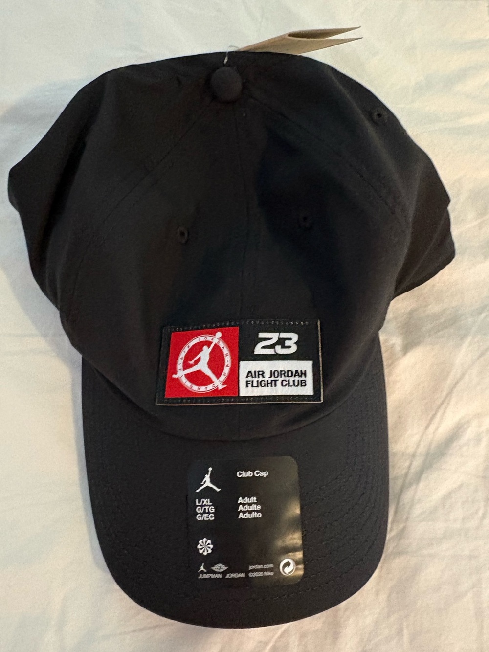 Jordan Hat